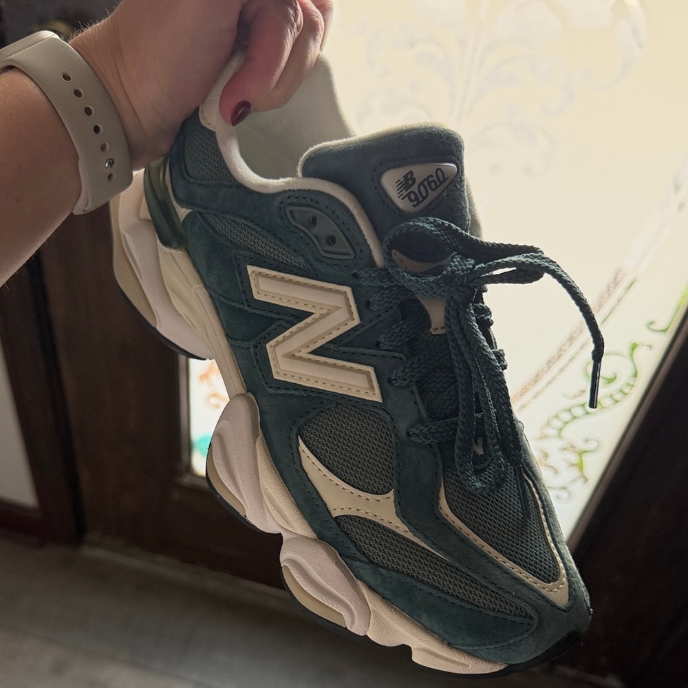 New balance 9060s!